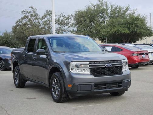 2022 Ford Maverick XLT