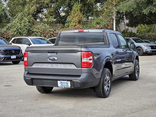 2022 Ford Maverick XLT