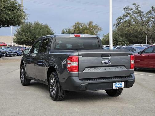 2022 Ford Maverick XLT