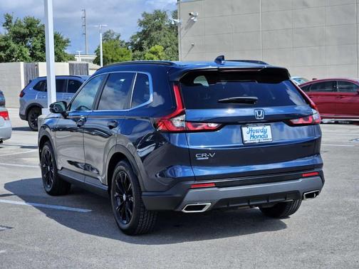 2023 Honda CR-V Hybrid Sport