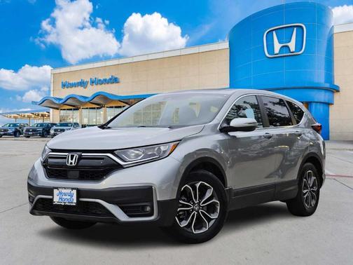 2020 Honda CR-V EX-L