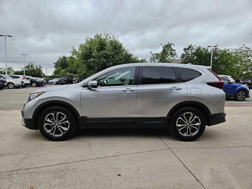 2020 Honda CR-V EX-L