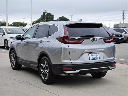 2020 Honda CR-V EX-L