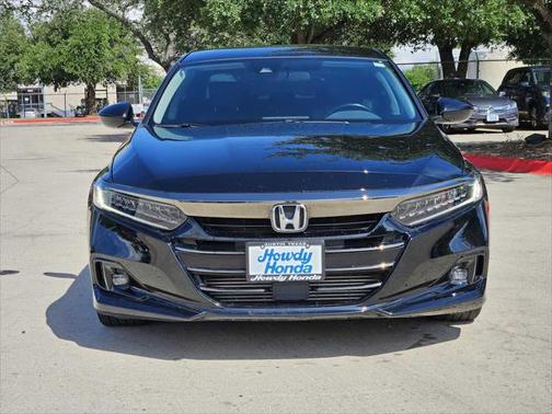 2022 Honda Accord Sport SE