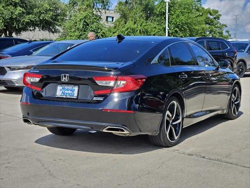 2022 Honda Accord Sport SE