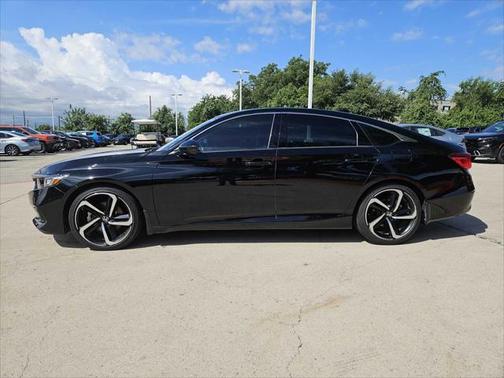 2022 Honda Accord Sport SE