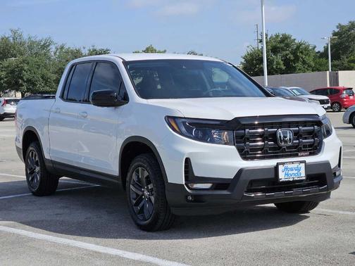 2024 Honda Ridgeline Sport