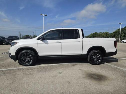 2024 Honda Ridgeline Sport