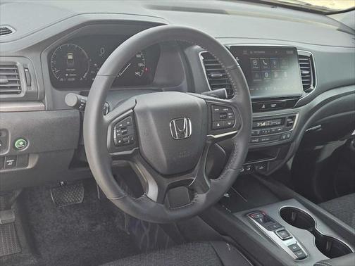 2024 Honda Ridgeline Sport