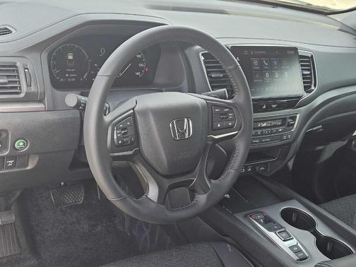 2024 Honda Ridgeline Sport