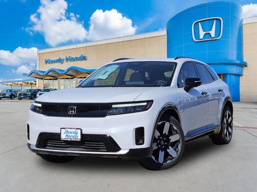 White Pearl 2026 Honda Prologue Elite