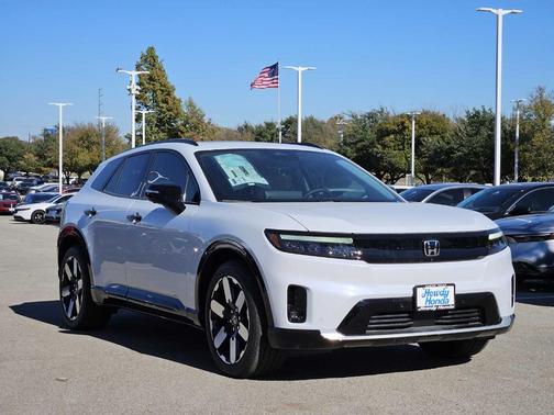 White Pearl 2026 Honda Prologue Elite