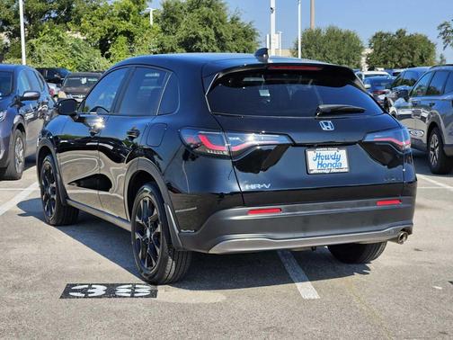 2023 Honda HR-V Sport