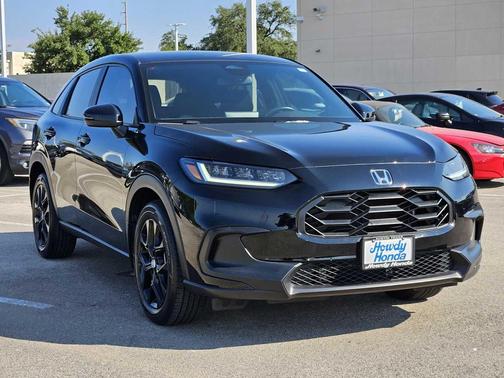 2023 Honda HR-V Sport