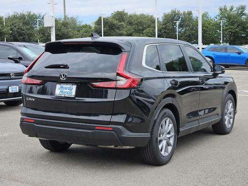 2026 Honda CR-V EX