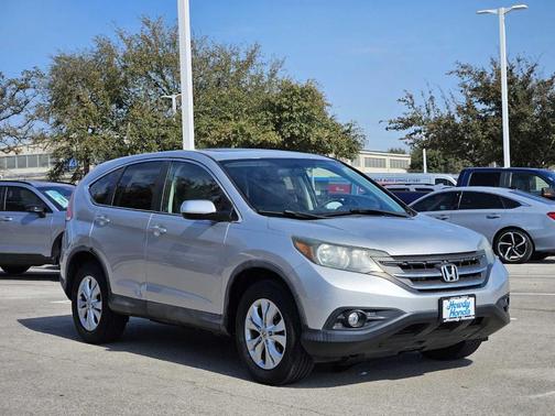 2012 Honda CR-V EX