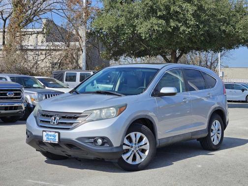 2012 Honda CR-V EX