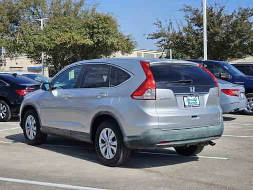 2012 Honda CR-V EX