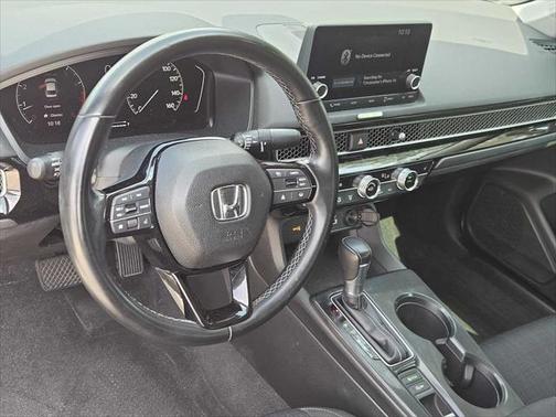 2022 Honda Civic EX