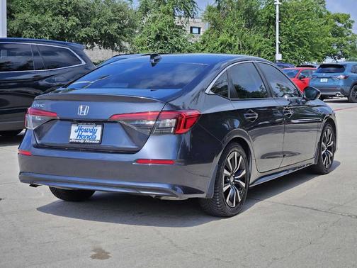 2022 Honda Civic EX