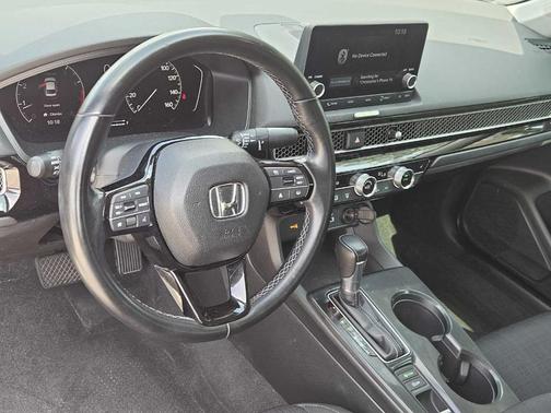 2022 Honda Civic EX