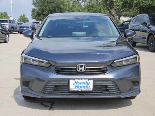 2022 Honda Civic EX
