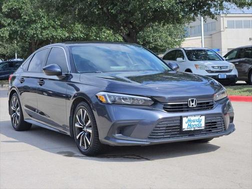 2022 Honda Civic EX
