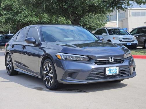 2022 Honda Civic EX
