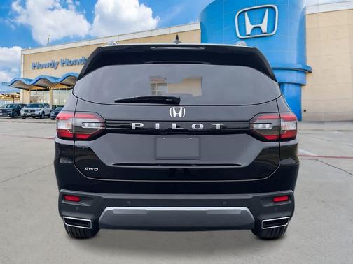 2026 Honda Pilot EX-L