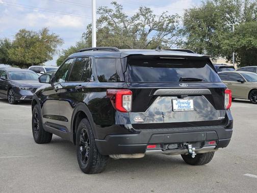 2022 Ford Explorer Timberline