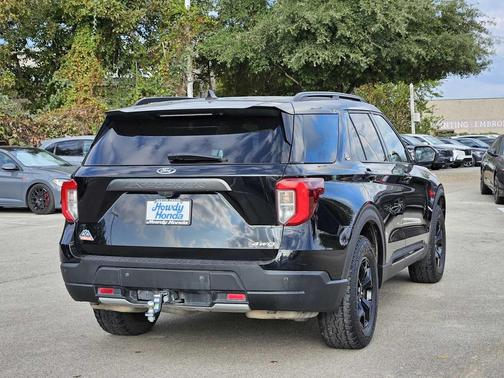 2022 Ford Explorer Timberline