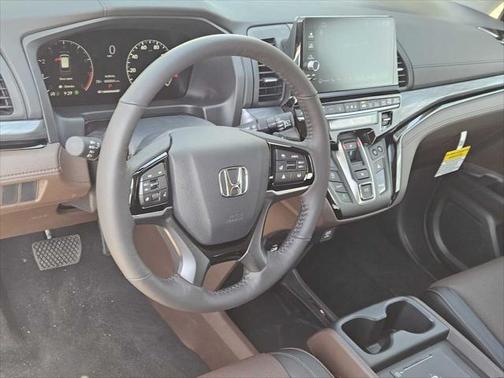2025 Honda Odyssey Elite