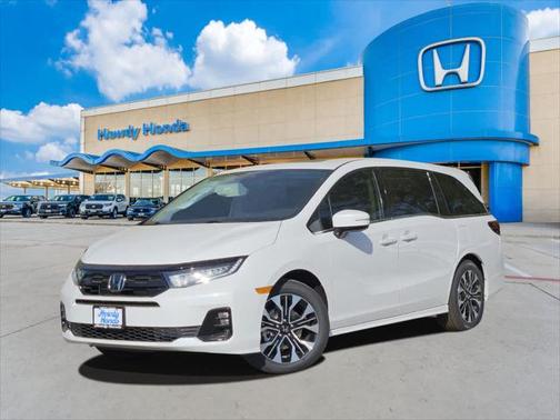 2025 Honda Odyssey Elite