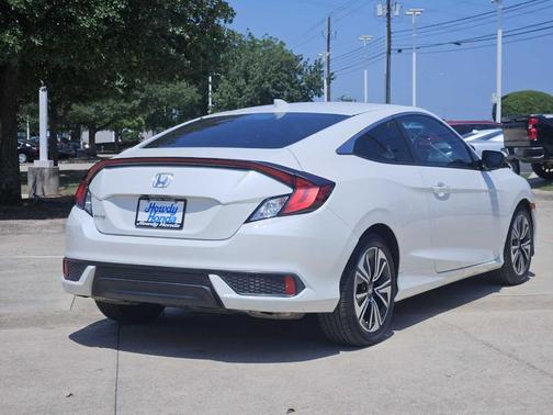 2017 Honda Civic EX-T