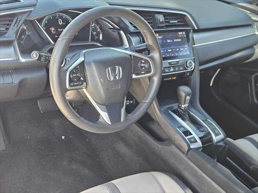 2017 Honda Civic EX-T