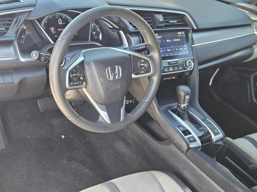 2017 Honda Civic EX-T