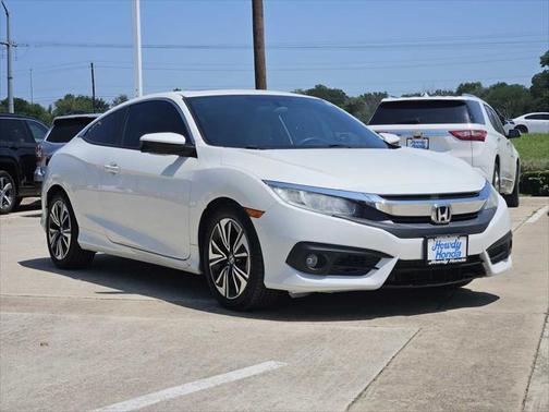 2017 Honda Civic EX-T