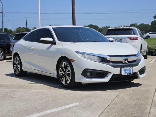 2017 Honda Civic EX-T