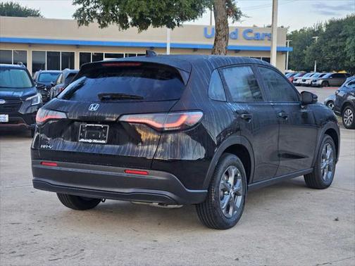 2026 Honda HR-V LX