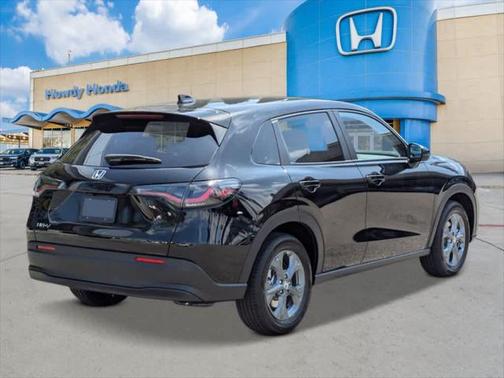 2026 Honda HR-V LX