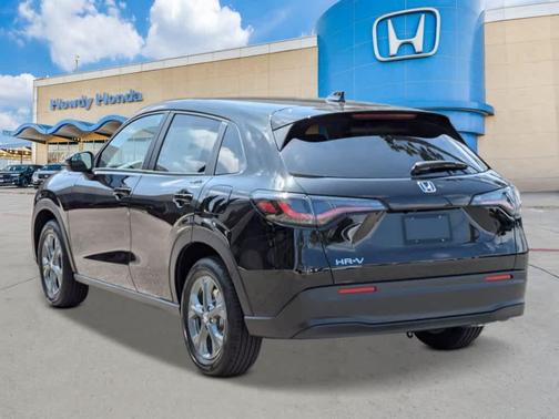 2026 Honda HR-V LX