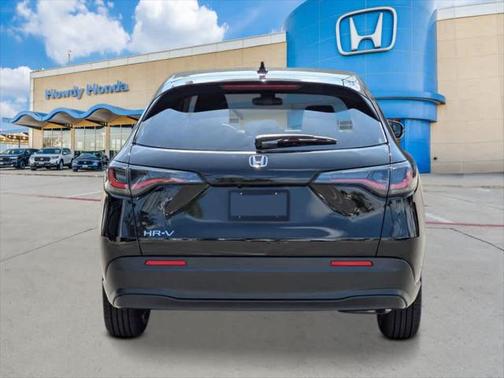 2026 Honda HR-V LX