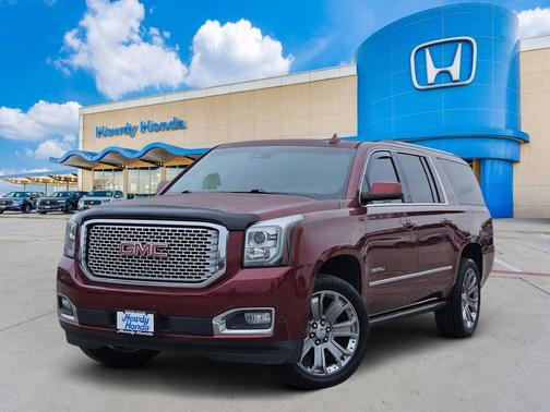 2016 GMC Yukon XL Denali