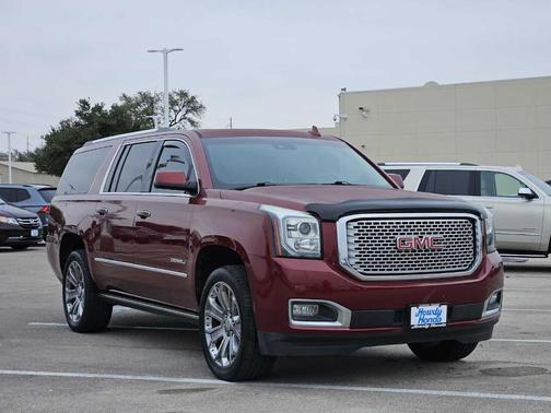 2016 GMC Yukon XL Denali