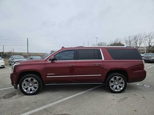 2016 GMC Yukon XL Denali