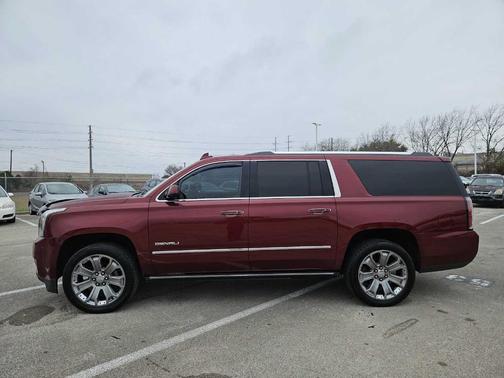 2016 GMC Yukon XL Denali