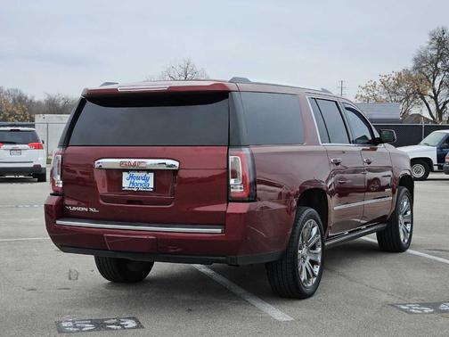 2016 GMC Yukon XL Denali