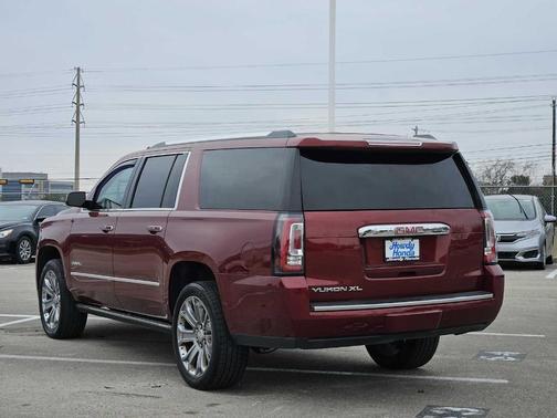 2016 GMC Yukon XL Denali
