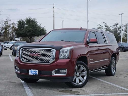 2016 GMC Yukon XL Denali