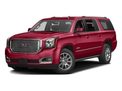 2016 GMC Yukon XL Denali